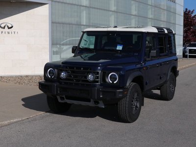 INEOS Station Wagon  2026 à Laval, Québec