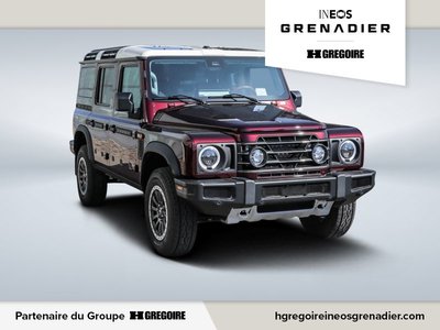 2026 INEOS Station Wagon in Laval, Quebec