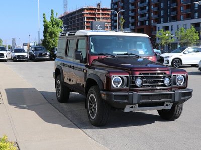 INEOS Station Wagon  2026 à Laval, Québec