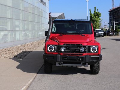 INEOS Station Wagon  2026 à Laval, Québec