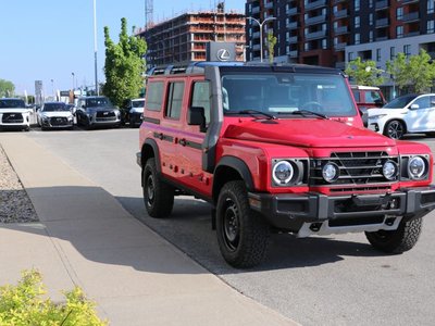 INEOS Station Wagon  2026 à Laval, Québec
