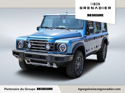 2026 INEOS Station Wagon in Laval, Quebec