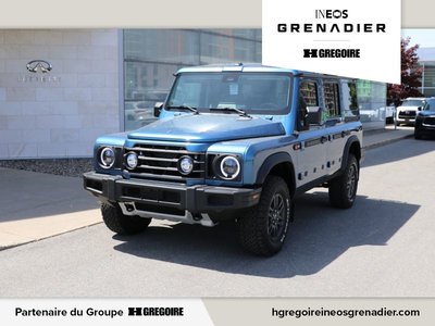 2026 INEOS Station Wagon in Laval, Quebec