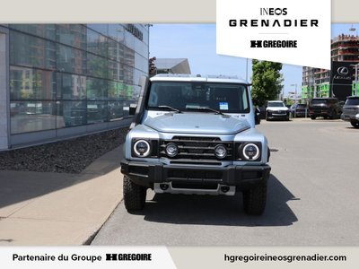 2026 INEOS Station Wagon in Laval, Quebec