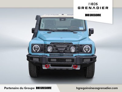 INEOS Station Wagon  2026 à Laval, Québec