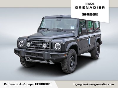 INEOS Station Wagon  2026 à Laval, Québec