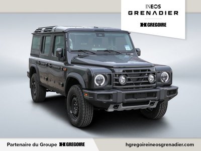 INEOS Station Wagon  2026 à Laval, Québec