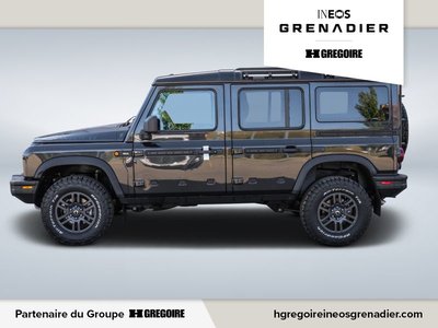 INEOS Station Wagon  2026 à Laval, Québec