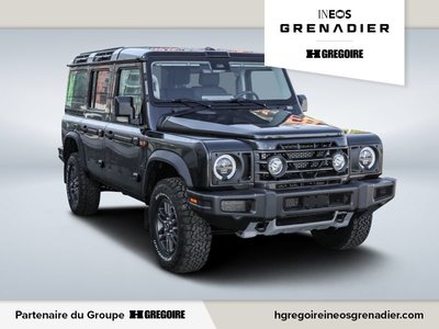 INEOS Station Wagon  2026 à Laval, Québec