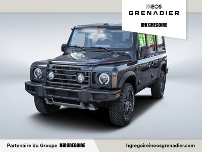 INEOS Station Wagon  2026 à Laval, Québec