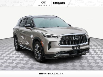 Infiniti QX60 AUTOGRAPH CUIR TOIT PANORAMIQUE NAVI PROPILOT 2022