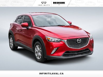 Mazda CX-3 50th Anniversary Edition MAGS CAMERA DE RECUL 2018
