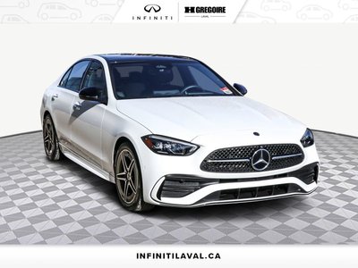 MERCEDES BENZ C-Class C 300 4MATIC Sedan 2025