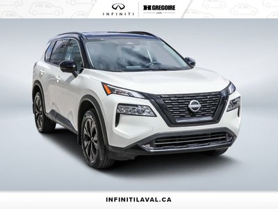 2023 Nissan Rogue SV Midnight Edition