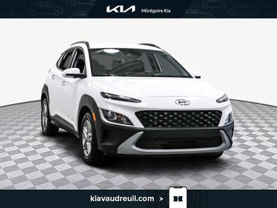 Hyundai Kona ESSENTIAL FWD AUTO A/C GR ELECT MAGS CAM RECUL 2022