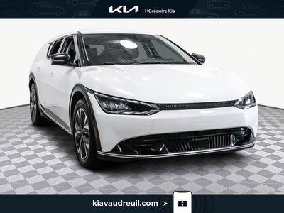 Kia EV6 Long Range 2023