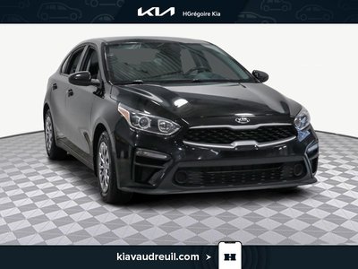 2021 Kia Forte LX ***Siege Chaufant / Camera de Recul / Apple Car