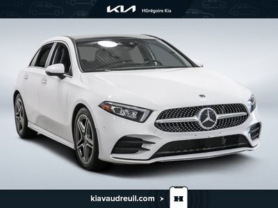 MERCEDES BENZ A250 A 250 4 MATIC AUTO AC GR ELEC MAGS TOIT BLUETOOTH 2019