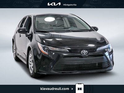 Toyota Corolla LE*** AUTO AC /GR ELEC/ CAM RECULE/ BLUETOOTH *** 2023