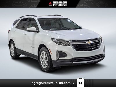 2022 Chevrolet Equinox LT * Bancs Chauffants * Caméra * Bluetooth *