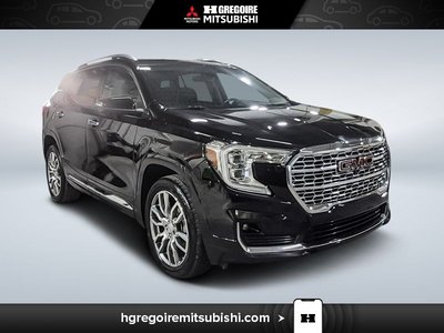 GMC Terrain Denali * AWD * Cuir  * Toit Pano * Caméra Carplay 2022