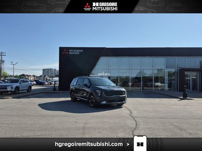 Kia Carnival EX 8 passager Caméra Mags Carplay Bluetooth 2025