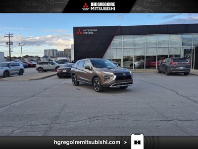 Mitsubishi Eclipse Cross SE * AWD * Carplay Caméra Mags * à partir 0.9% 2024