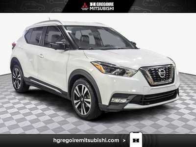 Nissan Kicks SR * Mag * Caméra * Carplay * Bose * 2019