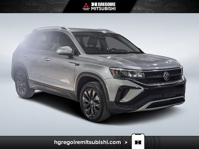 Volkswagen Taos Comfortline * Cuir * Mags * Caméra * Carplay Toit 2024