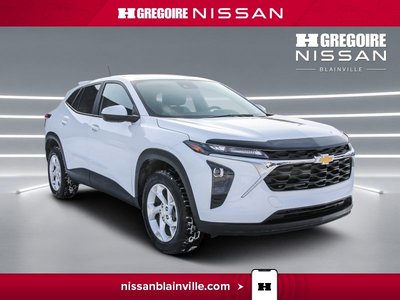 2024 Chevrolet Trax 1RS | Turbo | RS | CarPlay | Sièges chauffants