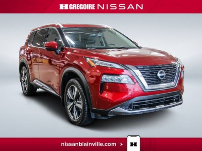 2023 Nissan Rogue SL CUIR*TOIT OUVRANT*a partir de 2.99%