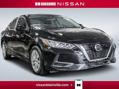 Nissan Sentra S Plus AUTO GR ELECT CAM RECUL BLUETOOTH 2020