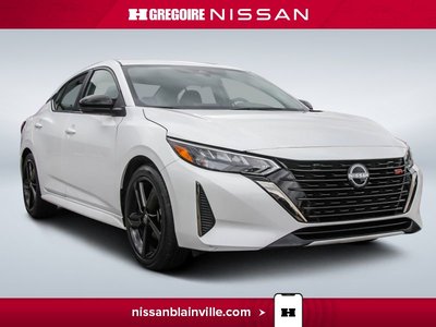 2024 Nissan Sentra SR banc chauffant*gr electrique*a partir de 2.99%