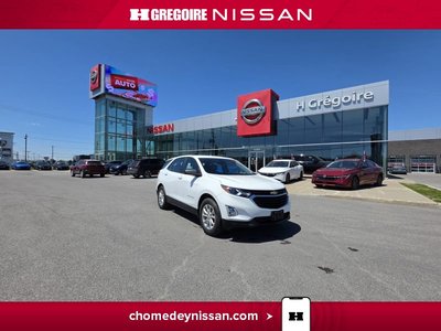 Chevrolet Equinox LS * Mag * Caméra * Carplay * Bluetooth 2021
