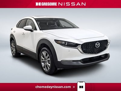 2024 Mazda CX-30 GT * AWD * Cuir * Toit * Caméra 360 *