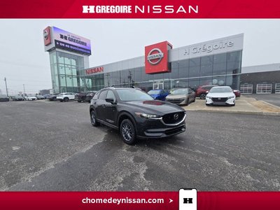 Mazda CX-5 Kuro Edition * AWD * Cuir * Toit * Caméra * 2021