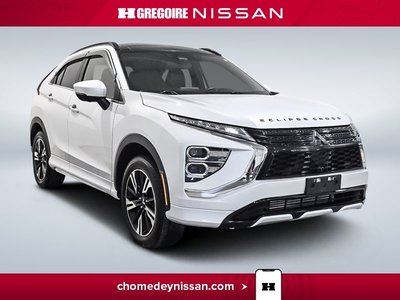 Mitsubishi Eclipse Cross GT * AWD * Cuir * Toit Pano * Carplay * 2024
