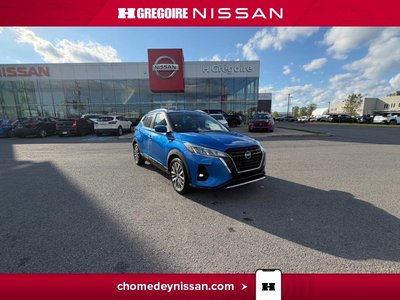 2021 Nissan Kicks SV * Mag * Carplay Bancs Chauffants à partir 2.99%