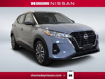 Nissan Kicks SV Mag Carplay Bancs Chauffants à partir 2.99% 2024