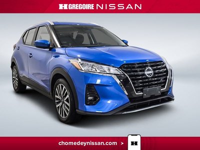Nissan Kicks SV Mag Carplay Bancs Chauffants à partir 2.99% 2024