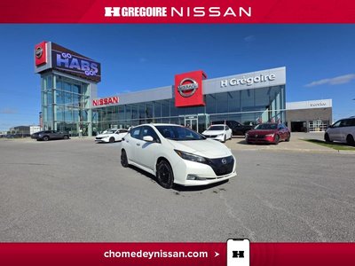 Nissan Leaf SV PLUS * Caméra * Bluetooth * à partir 2.99% 2023