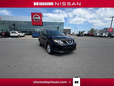 Nissan Qashqai S AWD Mag Carplay Bancs Chauffants à partir 2.99% 2019