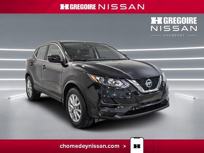2023 Nissan Qashqai S Mag Bluetooth Caméra Cruise à partir 2.99%
