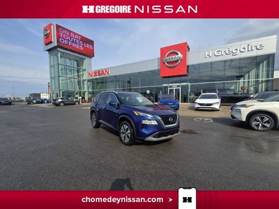 Nissan Rogue SV Mag Carplay Bancs Chauffants à partir 2.99% 2021