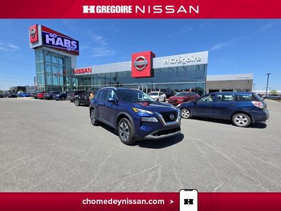 Nissan Rogue SV Mag Carplay Bancs Chauffants à partir 2.99% 2021