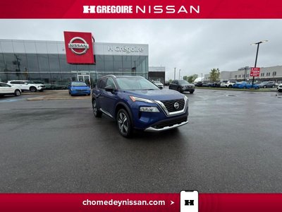 Nissan Rogue Platinum Caméra 360 Cuir Toit Pano À Partir 2.99% 2021