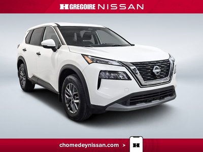 2022 Nissan Rogue S Bluetooth Cruise Caméra à partir 2.99% 2.5L