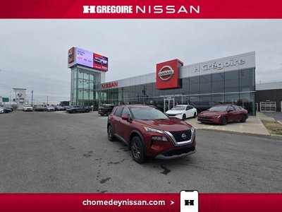 2022 Nissan Rogue S * Carplay  * Cruise * Caméra * à partir 2.99%