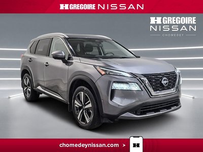 2023 Nissan Rogue SL Pro Pilot Cuir Toit Pano Carplay à partir 2.99%