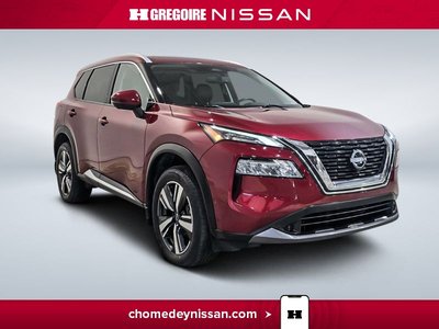 Nissan Rogue SL * AWD Cuir Toit Pano Pro Pilot à partir 2.99% 2023